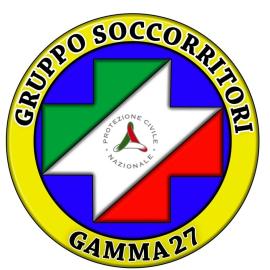 GRUPPO SOCCORRITORI GAMMA 27 - ORGANIZZAZIONE DI VOLONTARIATO
