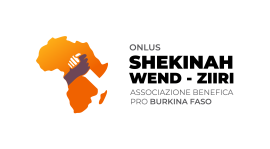 Shekinah Wend-Ziiri Onlus