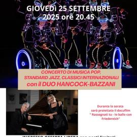 GIORNATA MONDIALE DELL'ATASSIA - COMUNE DI MOZZECANE - 25 SETTEMBRE 2025