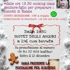 Cooking class e Apericena