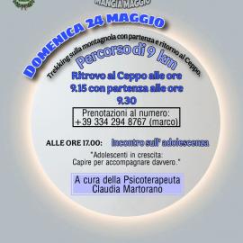 Mangiamaggio Domenica 24