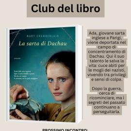 Nuovo appuntamento con il nostro club del libro