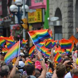 IL NUMERO DEI RICHIEDENTI ASILO LGBTI AUMENTA RAPIDAMENTE