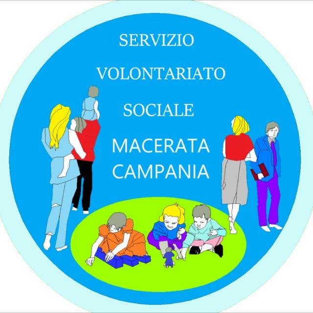 SERVIZIO VOLONTARIATO SOCIALE MACERATA CAMPANIA