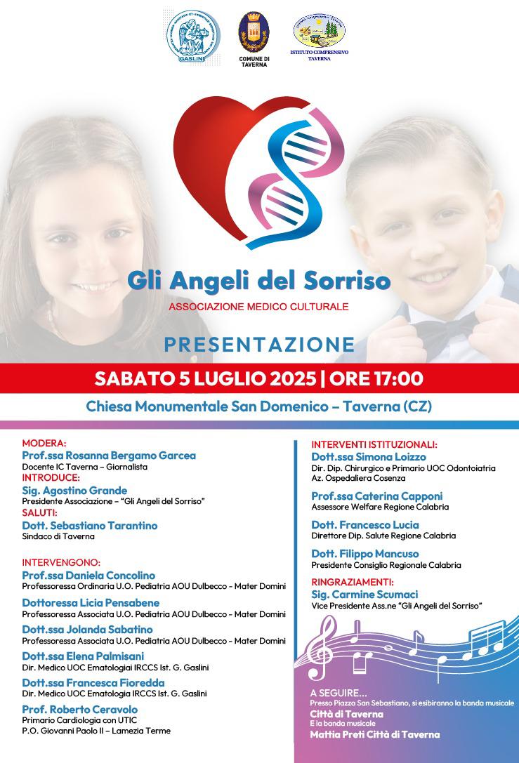 Presentazione Associazione