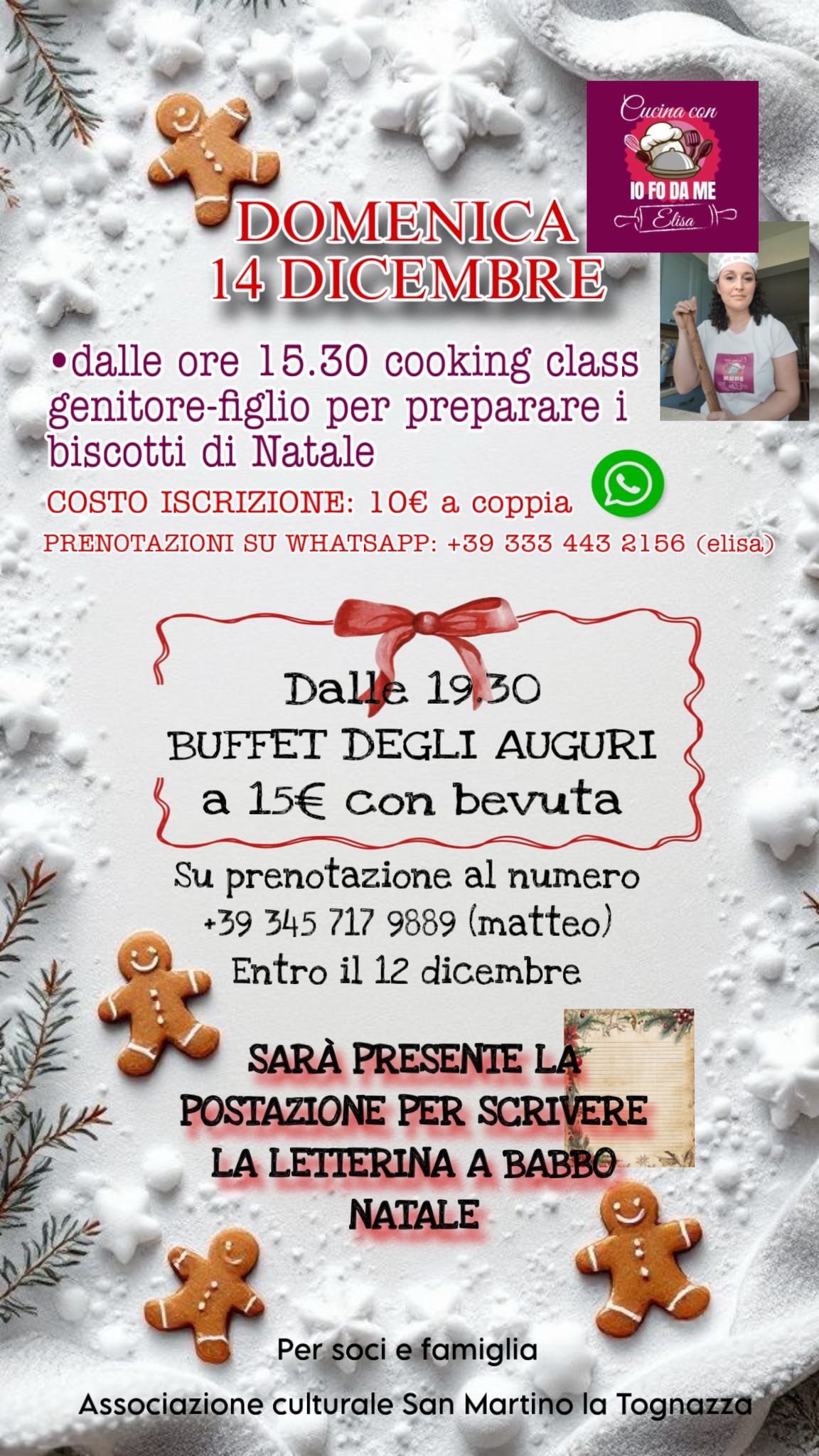 Cooking class e Apericena